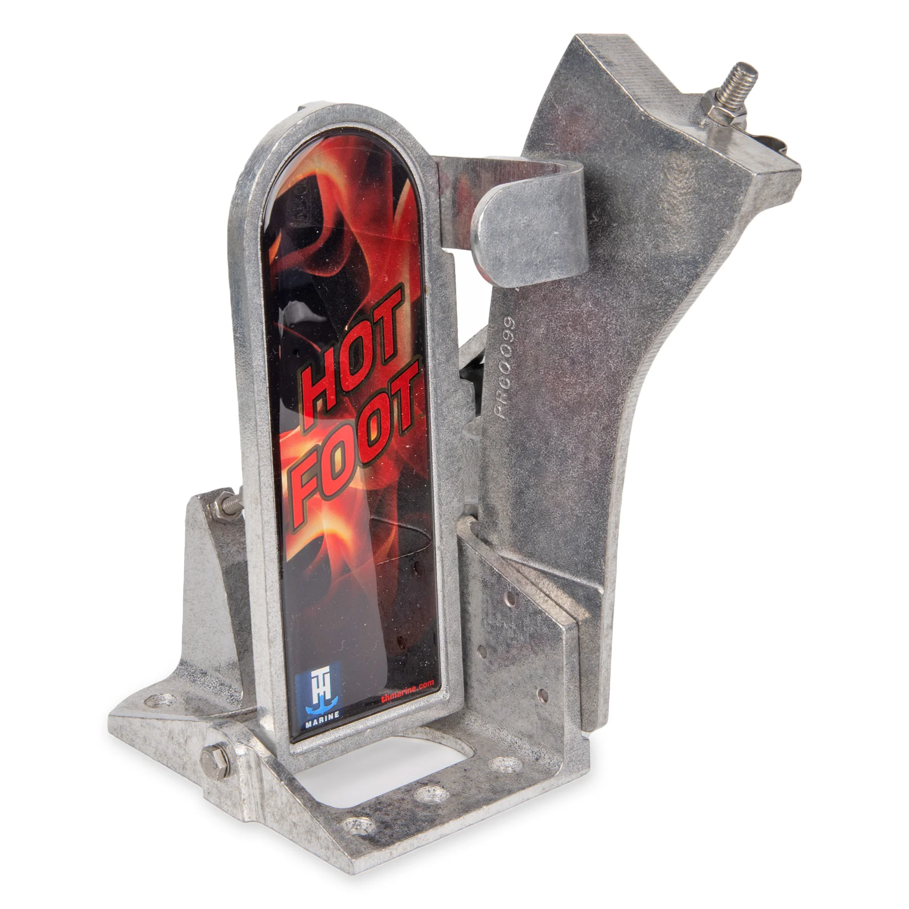 HOT FOOT Pro - Top Load Foot Throttle