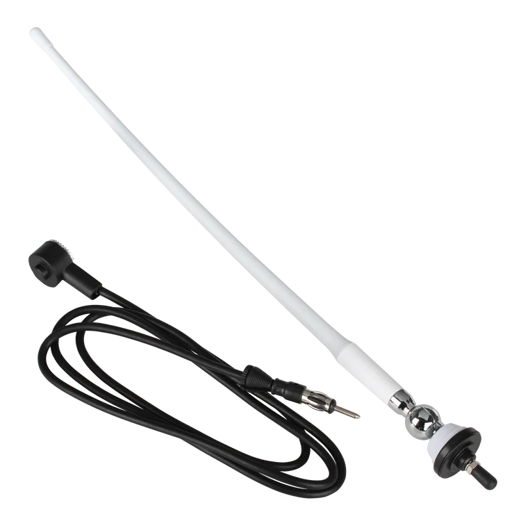 Marine AM/FM Rubber Antenna boatyardmalaysia