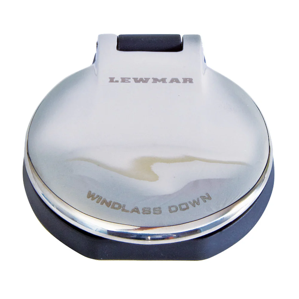 Windlass Deck Foot Switch boatyardmalaysia