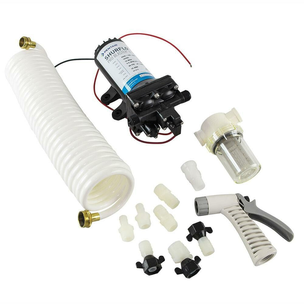Pentair Shurflo® Pro Washdown Kit II - Boatyard Malaysia