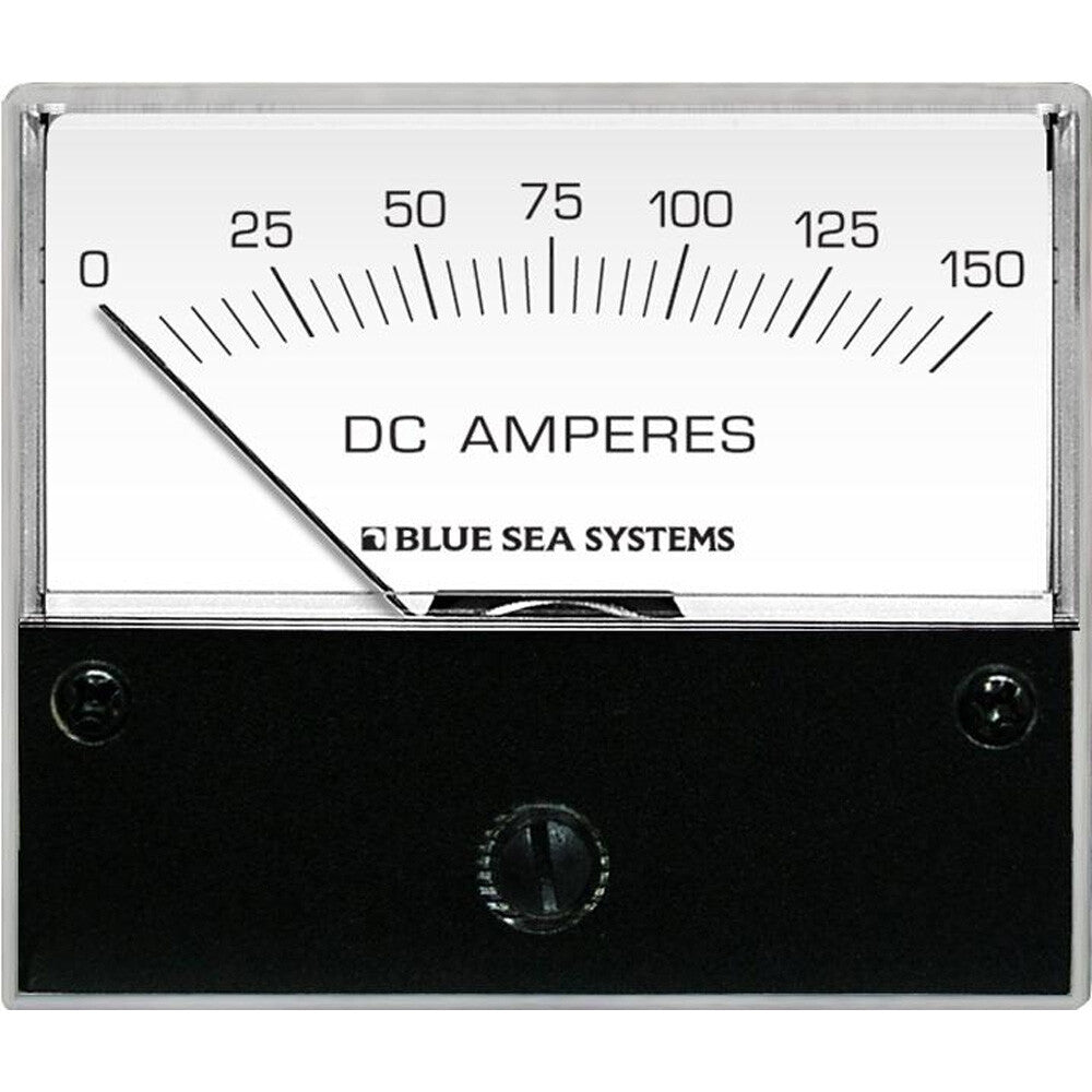 DC Analog/Micro Ammeter with Shunt boatyardmalaysia