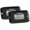 Rigid Industries SR-M Series Pro Flood Diffused Backup Kit Flush Mount - Boatyard Malaysia