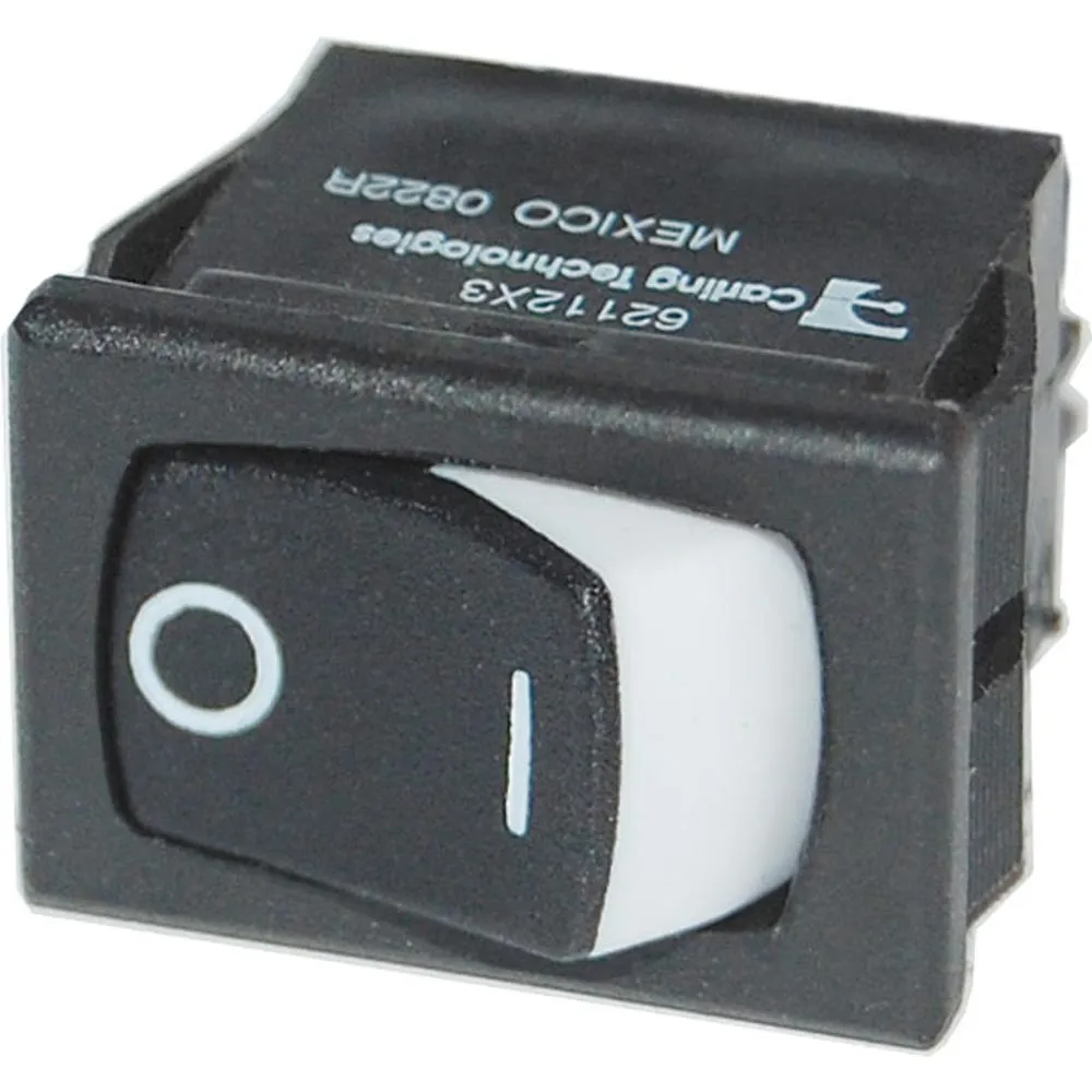 Blue Sea System Rocker Switch - Boatyard Malaysia