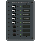 Blue Sea System AC Multi-Position Switches - Boatyard Malaysia