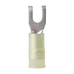 Ancor Nylon Flanged Spade Connectors - Boatyard Malaysia