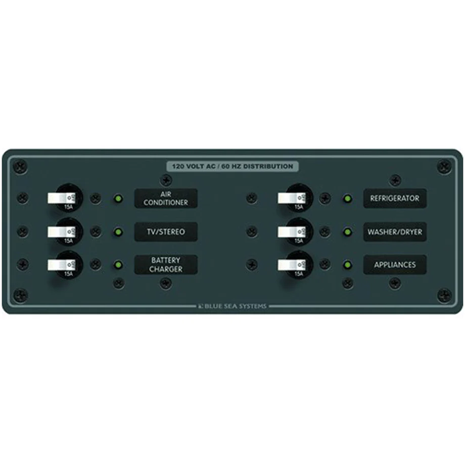 AC Multi-Position Switches boatyardmalaysia