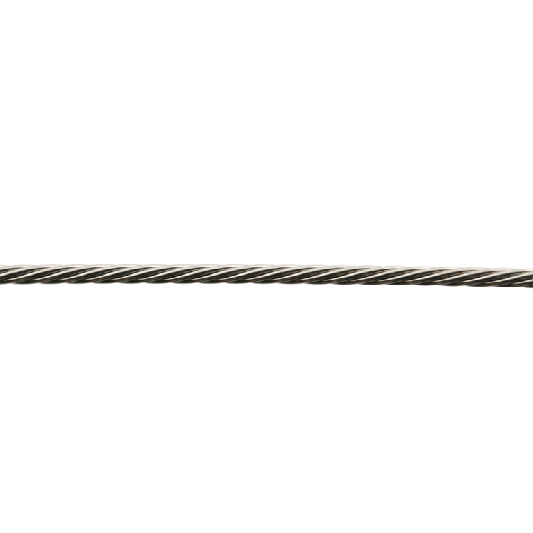 150lb. test - Premium Stainless Steel Downrigger Cable boatyardmalaysia