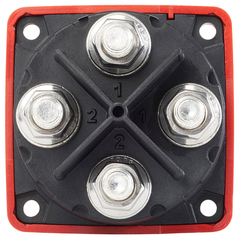 m-Series Mini Dual Circuit Battery Switch boatyardmalaysia