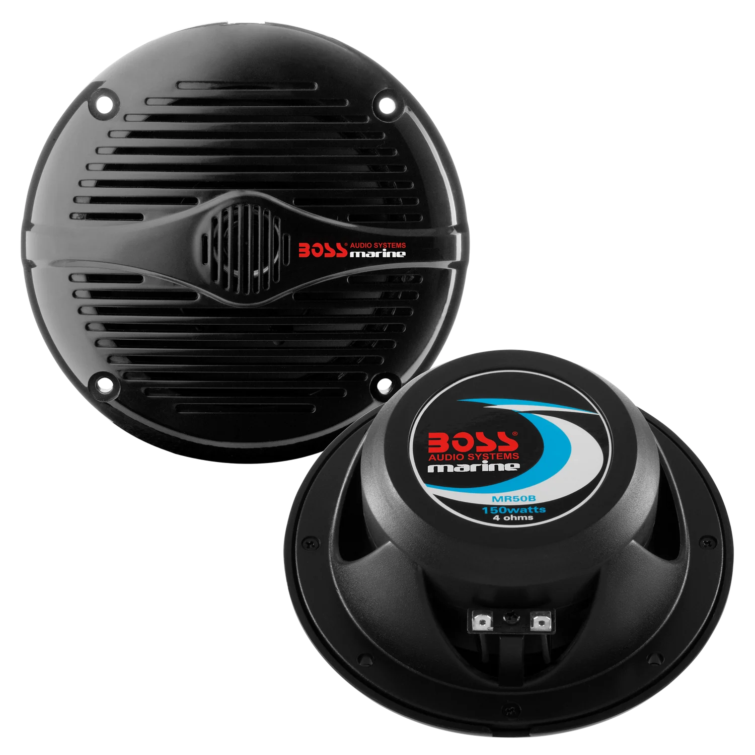 MR50 5.25” 150w Marine Speakers boatyardmalaysia