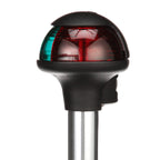 Attwood Pulsar 5090 Series 1-Mile Sidelights - Incandescent Bi-Color Stowaway with Task Light - Boatyard Malaysia