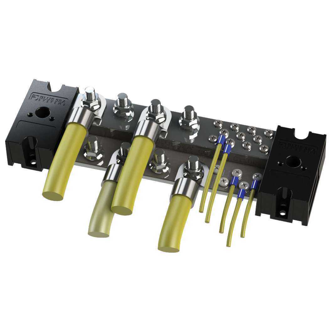 PowerBar 1000 Terminal Studs boatyardmalaysia