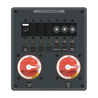 Battery Bank Management Panel boatyardmalaysia