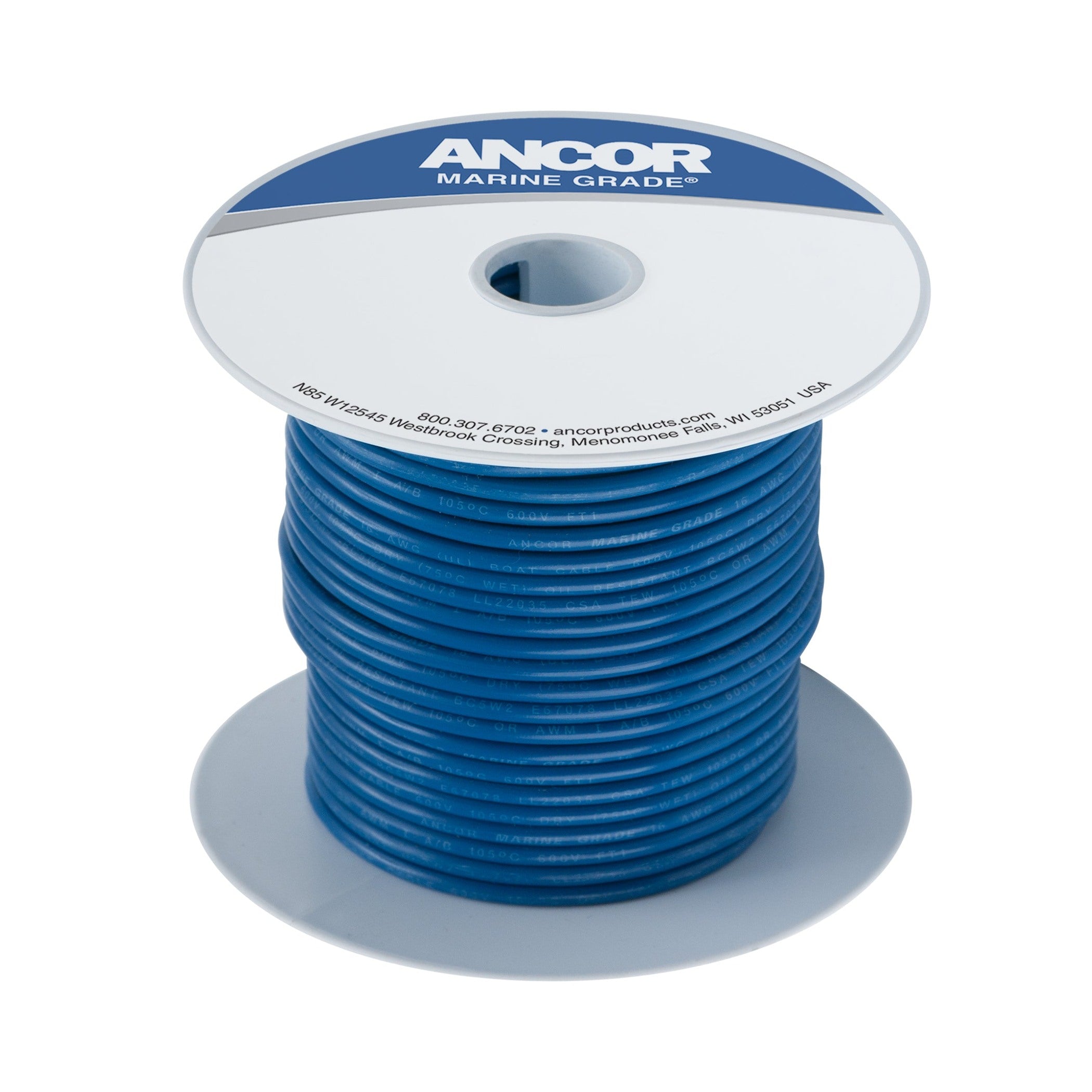 Ancor 6 AWG Wire - Boatyard Malaysia