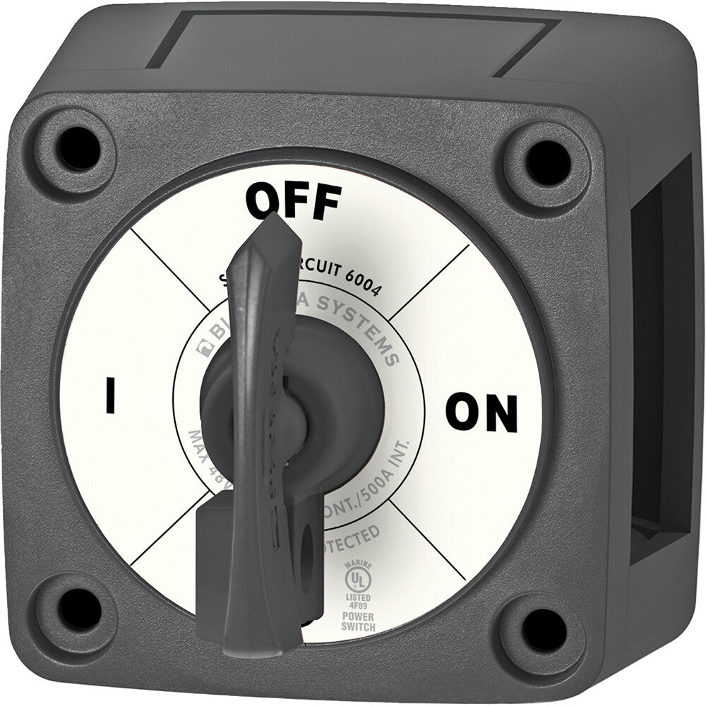 Single Circuit ON-OFF with Locking Key boatyardmalaysia