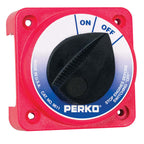 Perko Compact Medium Duty Main Battery Disconnect Switch - Boatyard Malaysia