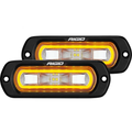 Rigid Industries SR-L Series Off-Road Spreader White Halo | Pair - Boatyard Malaysia
