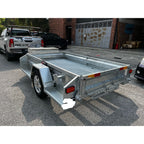 TMC General Cargo Trailer - Boatyard Malaysia