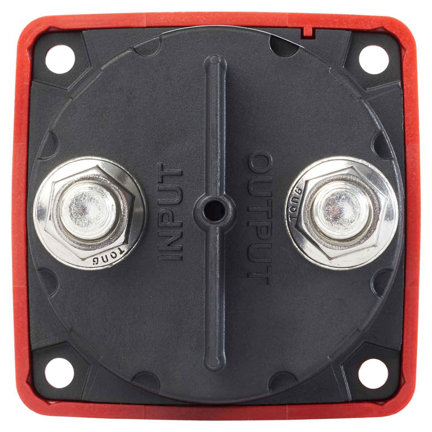 m-Series Mini On-Off Battery Switch with Key boatyardmalaysia