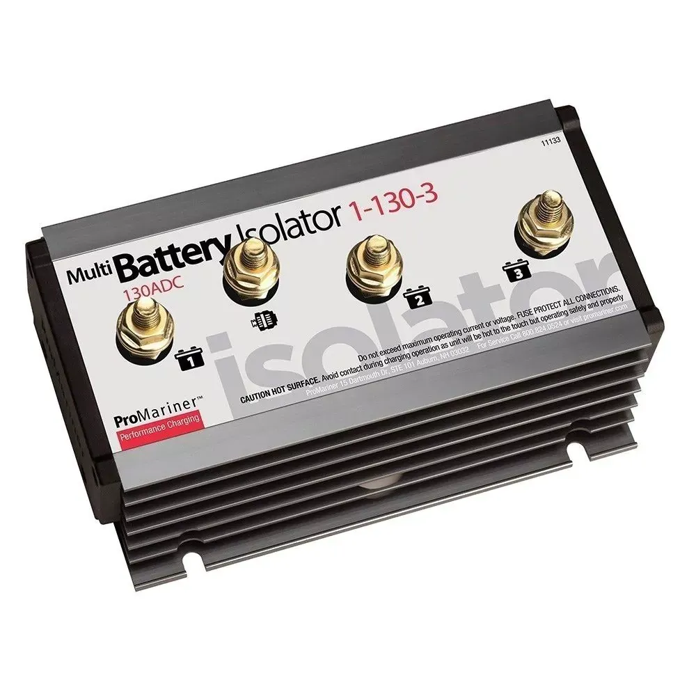 Multi Battery Isolator boatyardmalaysia