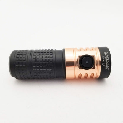 E14 IV Brightest EDC Flashlight boatyardmalaysia