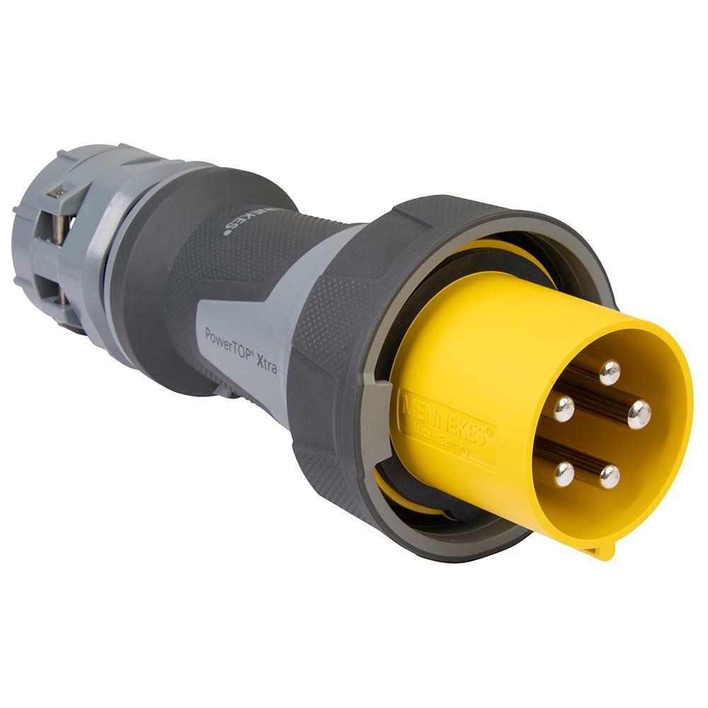 Marinco 100A 3ØY 120V/208V Plugs, Connectors & Receptacles - Boatyard Malaysia
