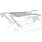 Oceansouth T-Top Extension - Boatyard Malaysia