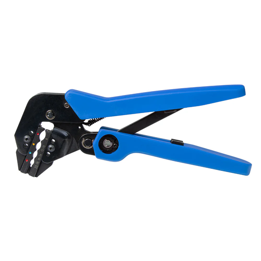 Ancor Angled Single Crimp Ratcheting Crimper boatyardmalaysia