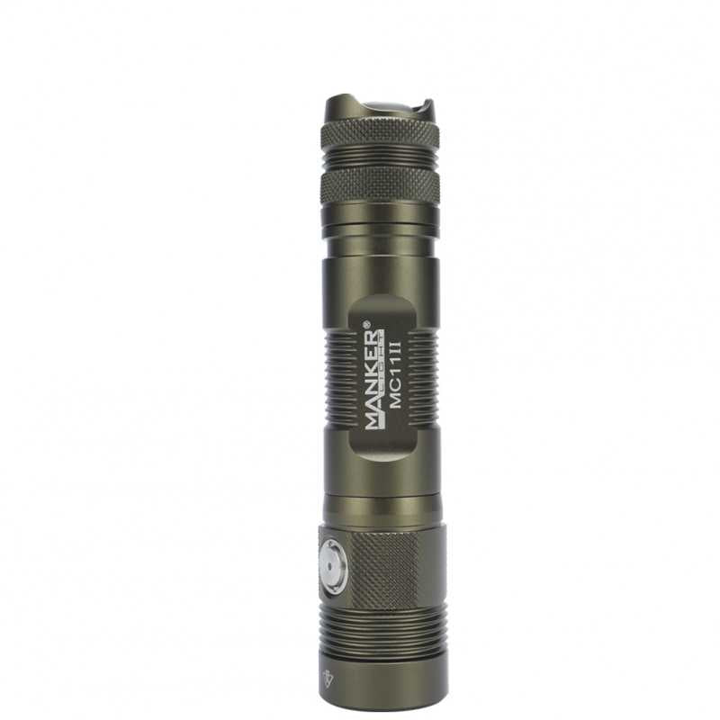 MC11 II 2000L 305M Throw Rechargeable Flashlight boatyardmalaysia