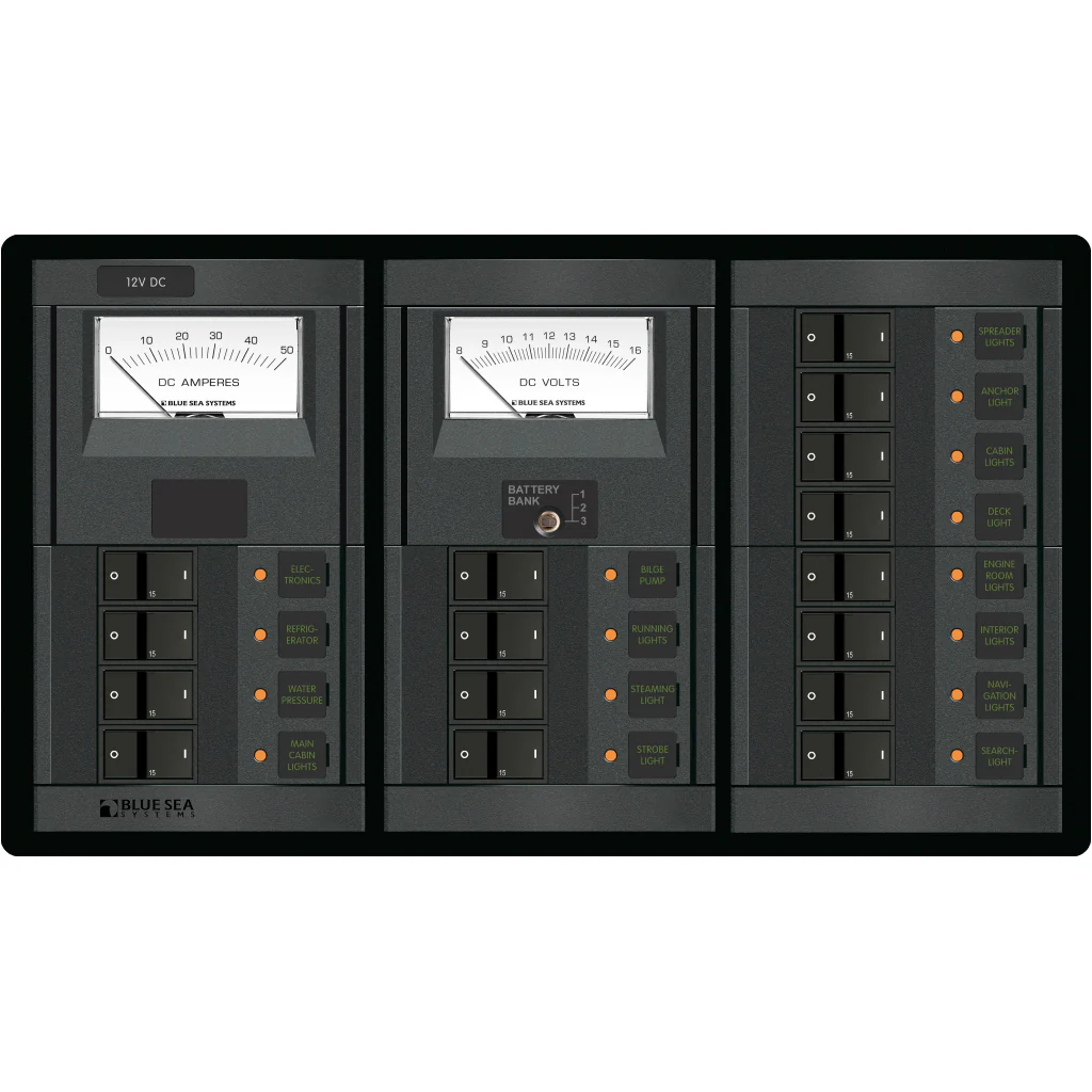 Blue Sea System 12 Volt DC - Boatyard Malaysia