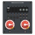 Battery Bank Management Panel boatyardmalaysia