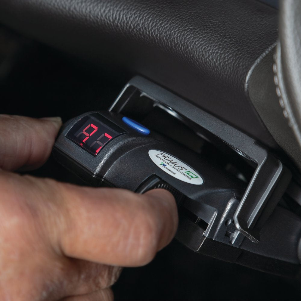 Tekonsha Primus® IQ, Proportional Brake Controller - Boatyard Malaysia