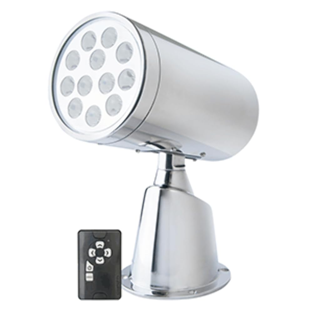 IP67 LED Stainless Steel Spotlight boatyardmalaysia