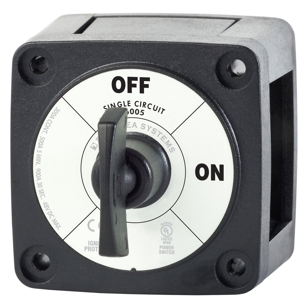 m-Series Mini On-Off Battery Switch with Key boatyardmalaysia