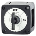m-Series Mini On-Off Battery Switch with Key boatyardmalaysia