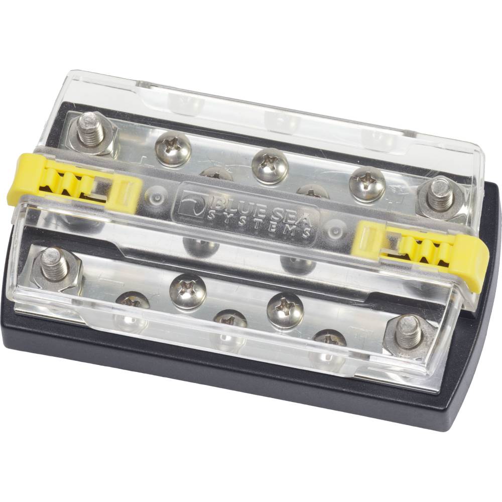 DualBus Plus 150A BusBar - 5 Gang boatyardmalaysia