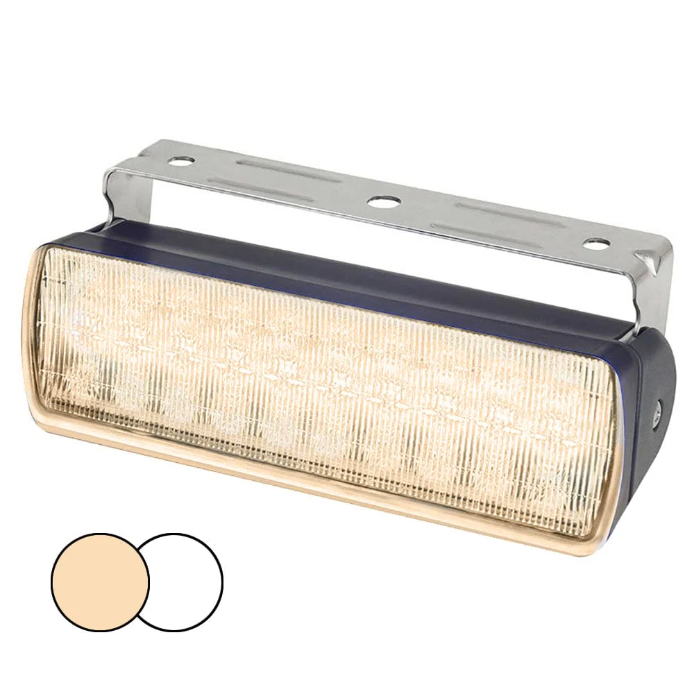 Hella Marine Sea Hawk-XL Dual Colour LED Floodlights - Boatyard Malaysia