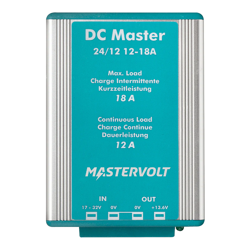 Mastervolt DC Master - Boatyard Malaysia