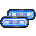 Rigid Industries SR-L Series Off-Road Spreader Pod White Halo | Pair - Boatyard Malaysia