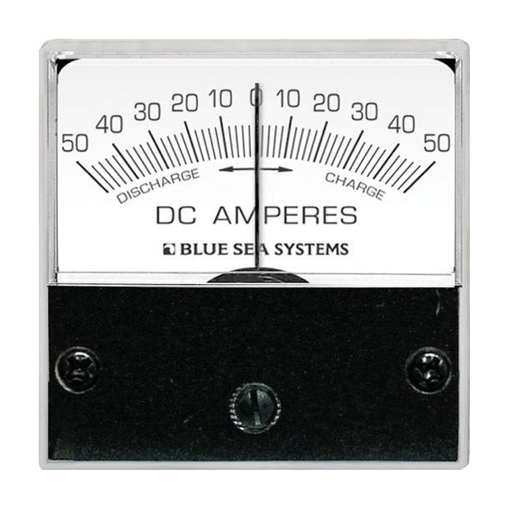 Blue Sea System AC/DC Ammeter - Boatyard Malaysia