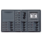 AC Main Circuit Breaker Panels—Analog/Digital Meter boatyardmalaysia