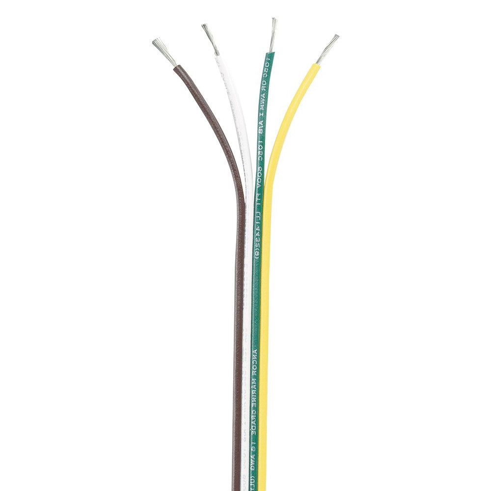 Ancor Flat Ribbon Bonded Cable - Boatyard Malaysia