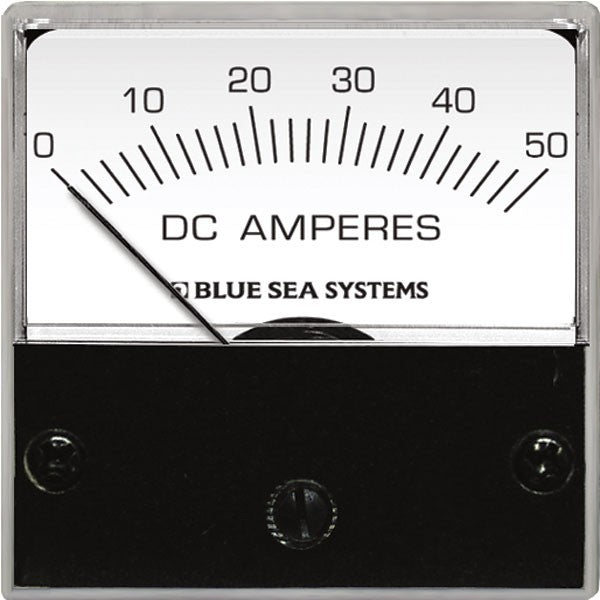 DC Analog/Micro Ammeter with Shunt boatyardmalaysia