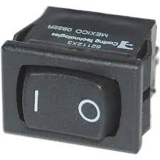 Blue Sea System Rocker Switch - Boatyard Malaysia