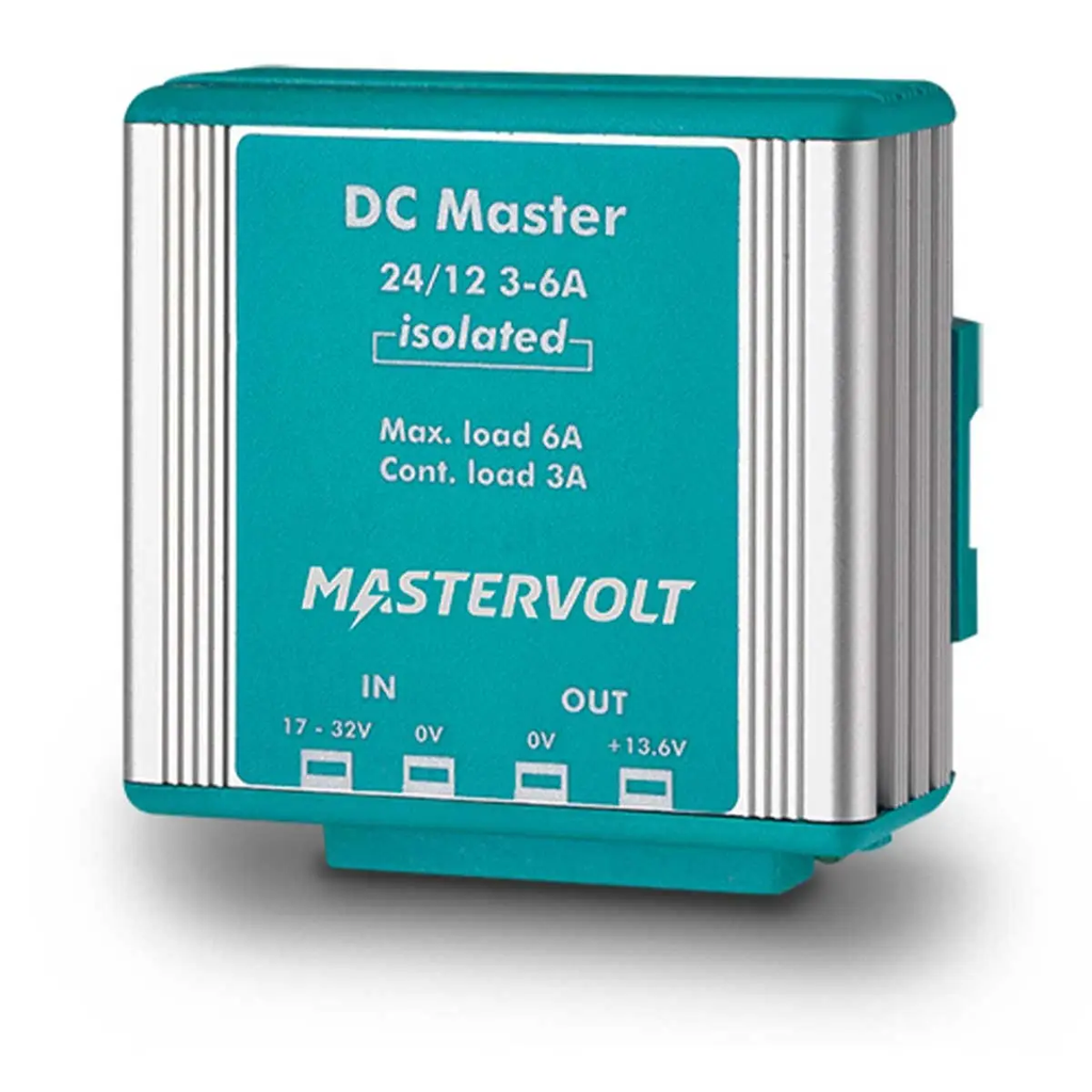 Mastervolt DC Master - Boatyard Malaysia