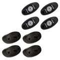 Rigid Industries Rock Light Kit 4 - Boatyard Malaysia