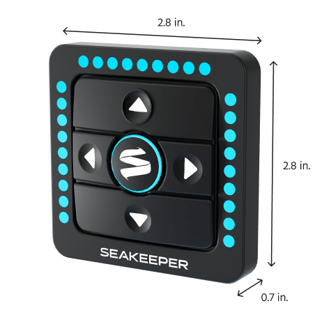 Seakeeper Ride 750