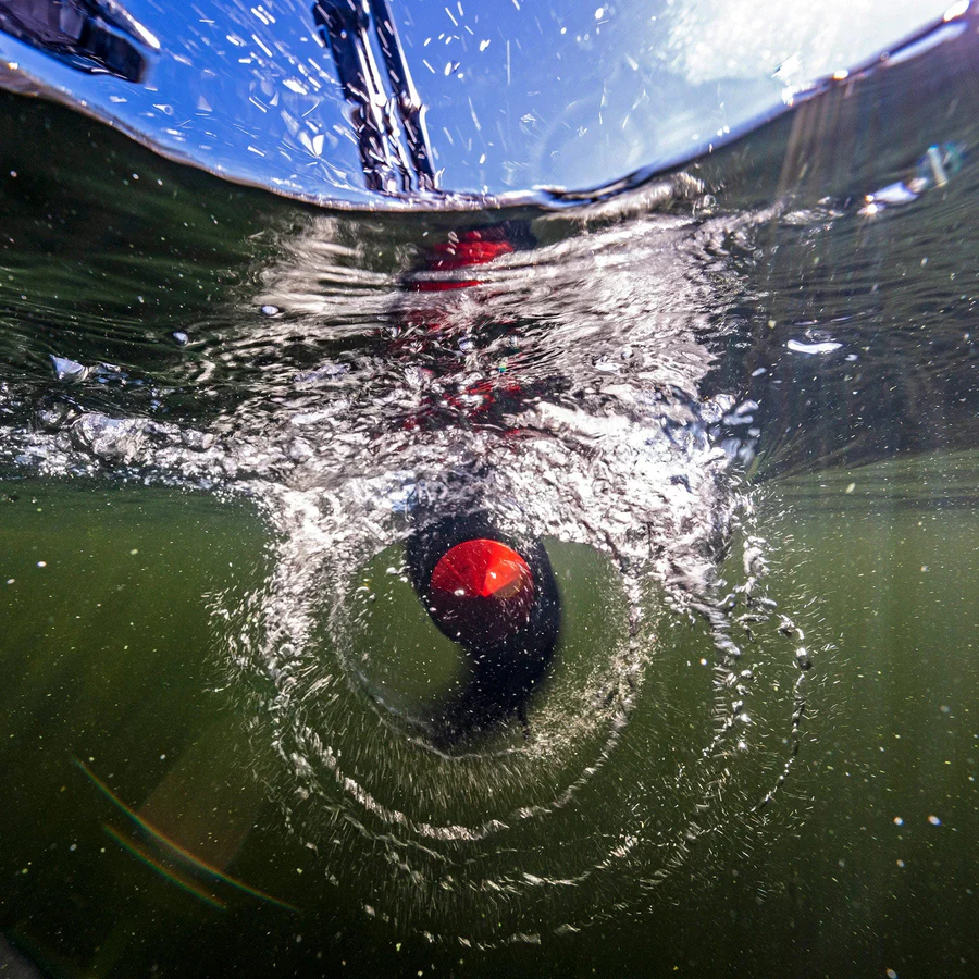 G-Force ELIMINATOR Prop Nut for MotorGuide Trolling Motor boatyardmalaysia