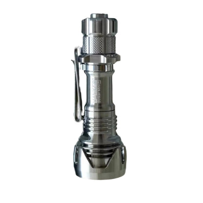 Striker Mini 635L Titanium Rechargeable Flashlight boatyardmalaysia