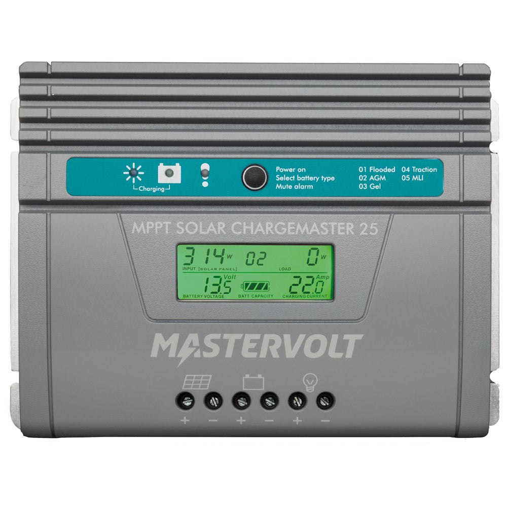 Solar Chargemaster SCM MPPT boatyardmalaysia