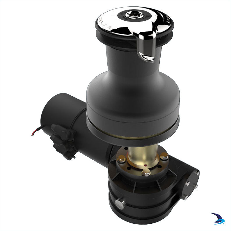 Lewmar EVO® Self-Tailing Winch - Boatyard Malaysia